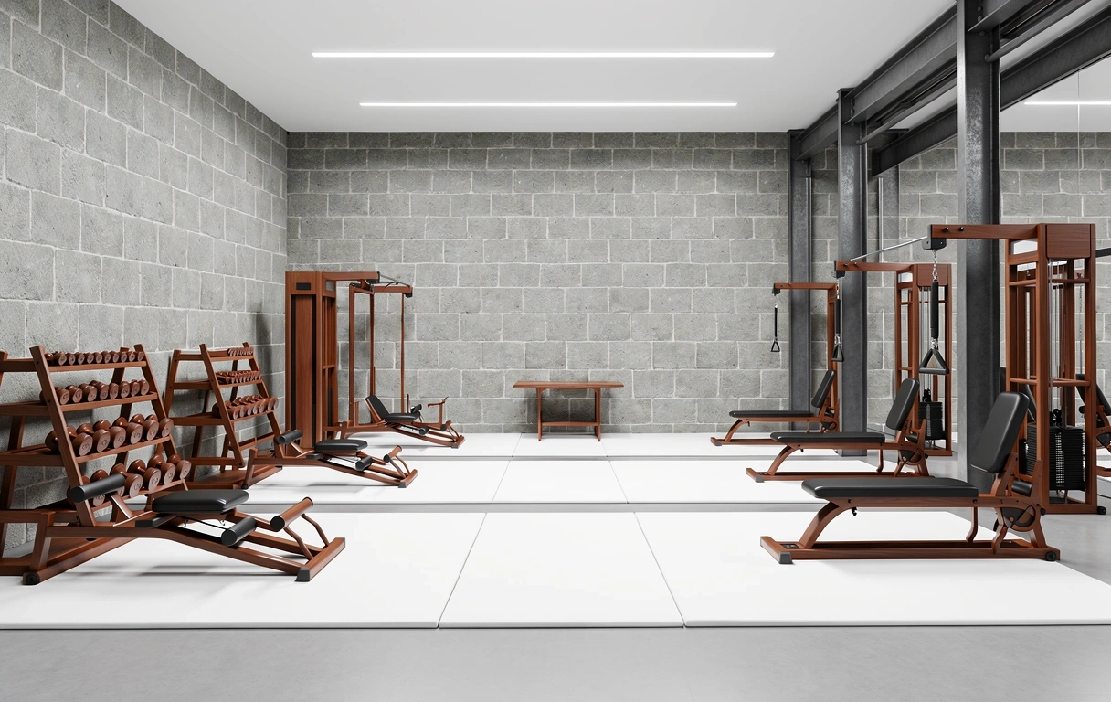 FlexiStudio interior environment